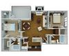 Two Bedroom Renovated